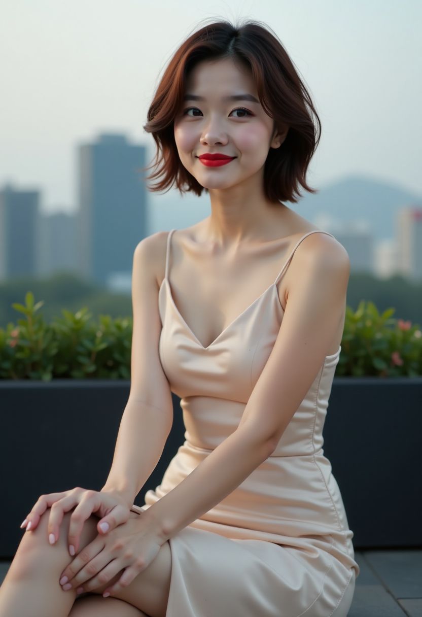 樱花站台海报